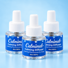 3x Dog Diffuser Refills (48ml)